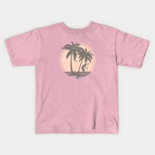 Paddle Board Kids T-Shirt